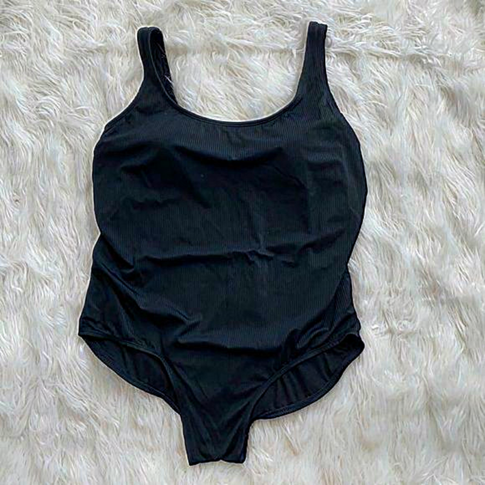 Catalina | Ribbed One Piece Swimsuit